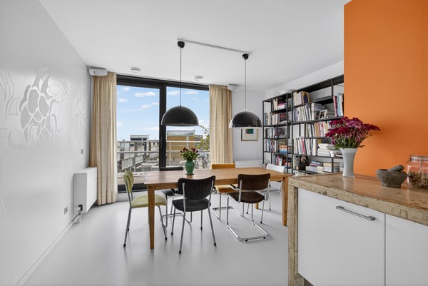 Medium property photo - IJburglaan 231, 1086 ZJ Amsterdam